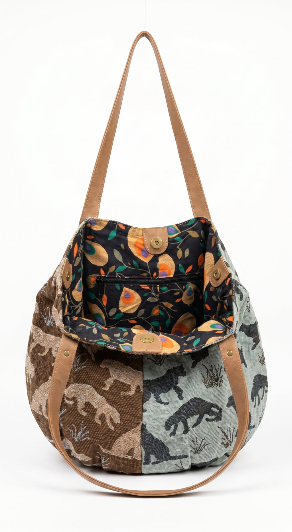 Borsa Safari chic