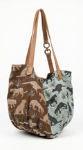 Borsa Safari chic