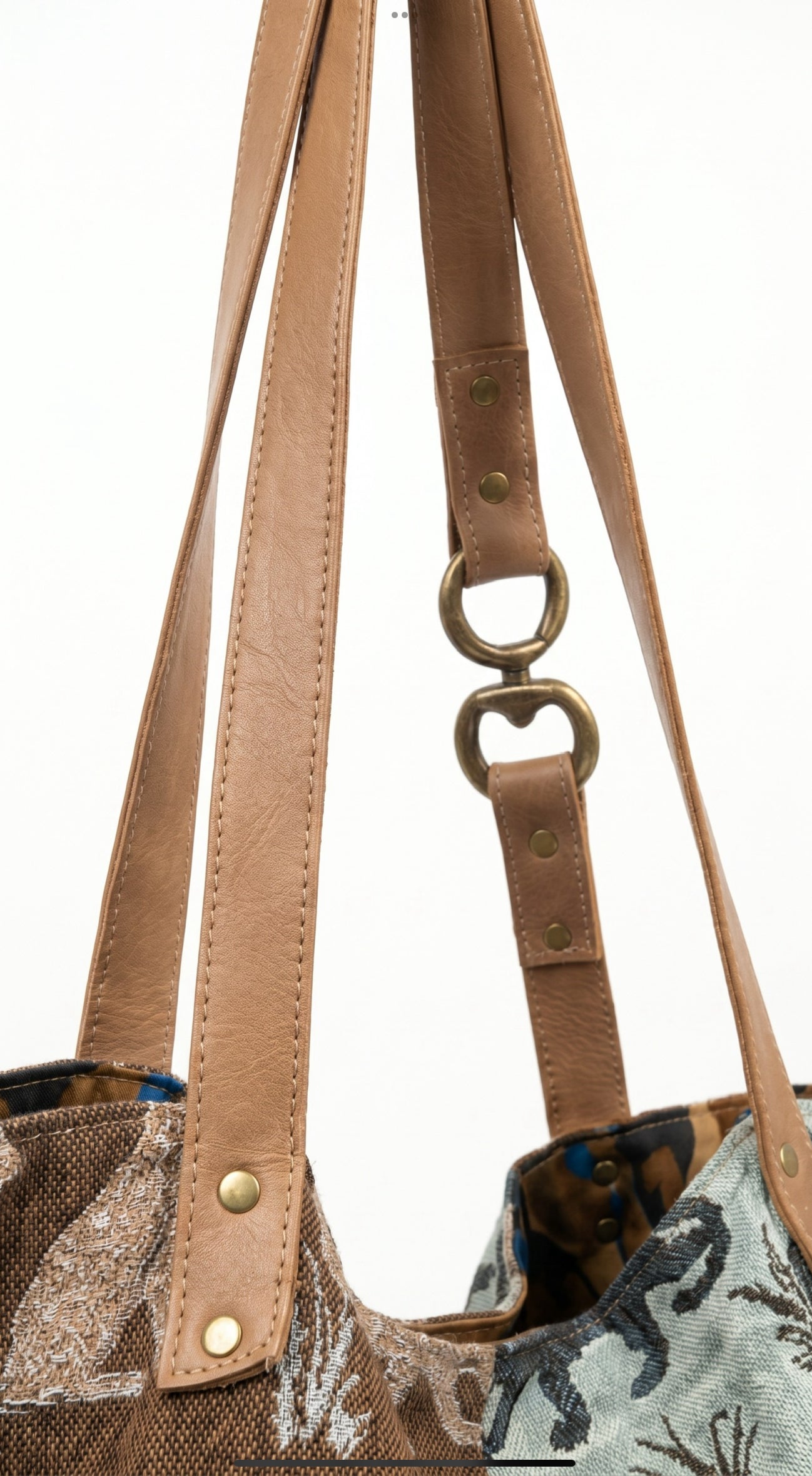 Borsa Safari chic
