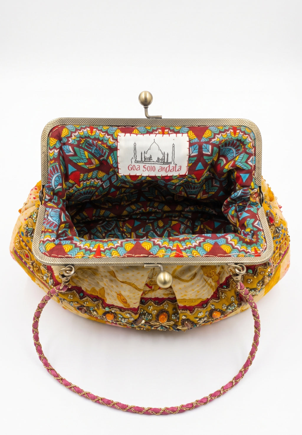 Borsa Click clack