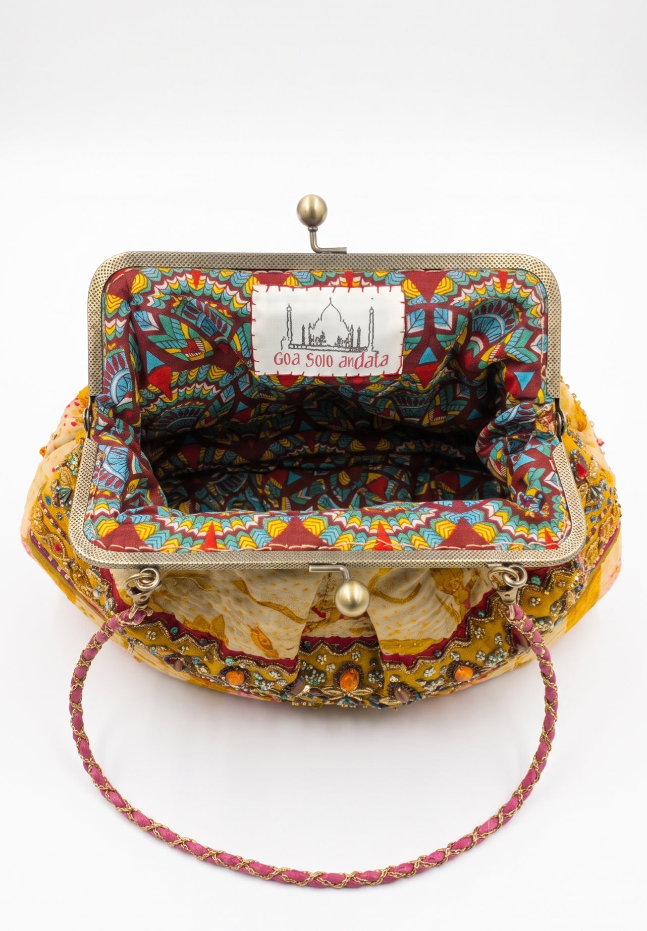 Borsa Click clack