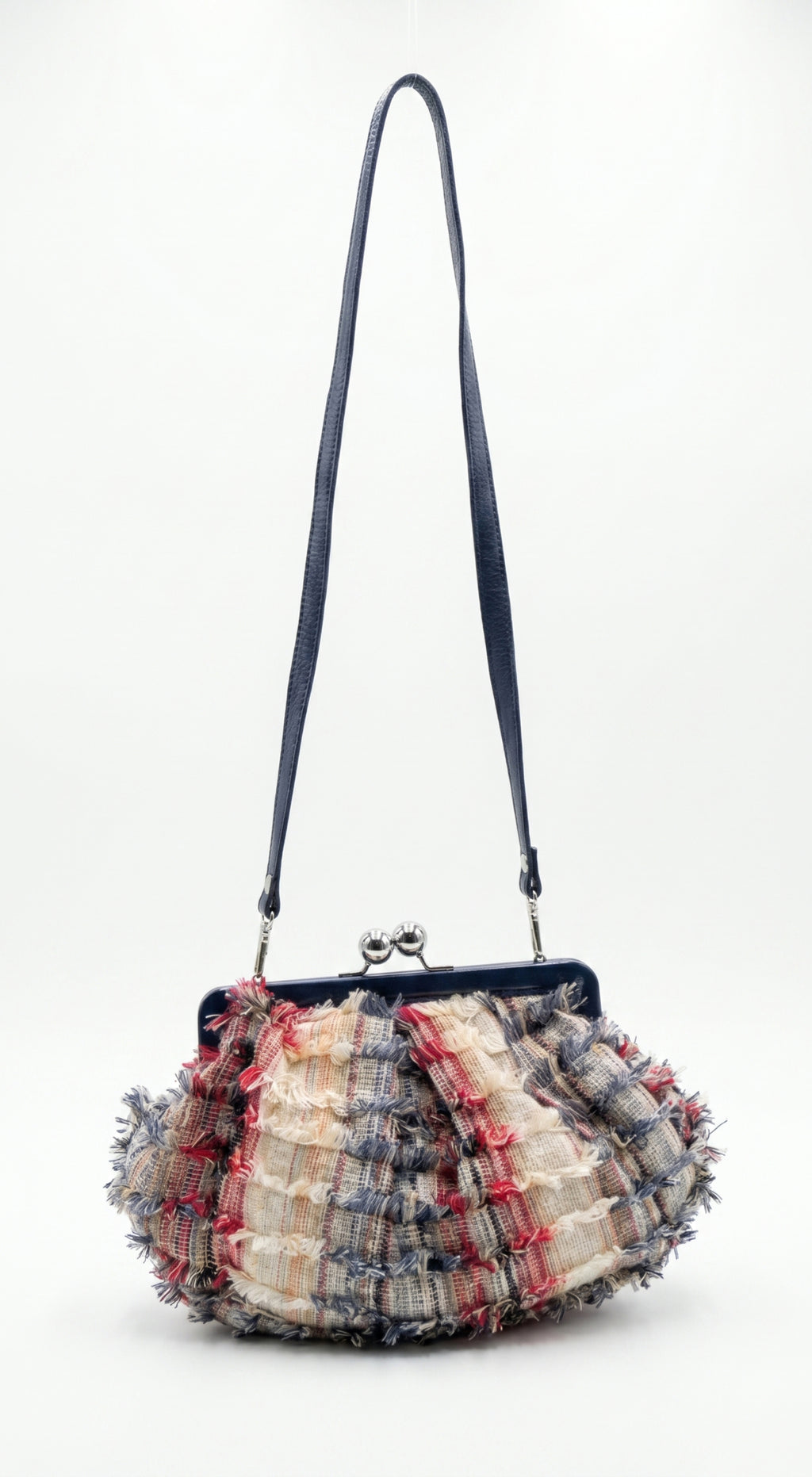 Borsa piccola multicolore