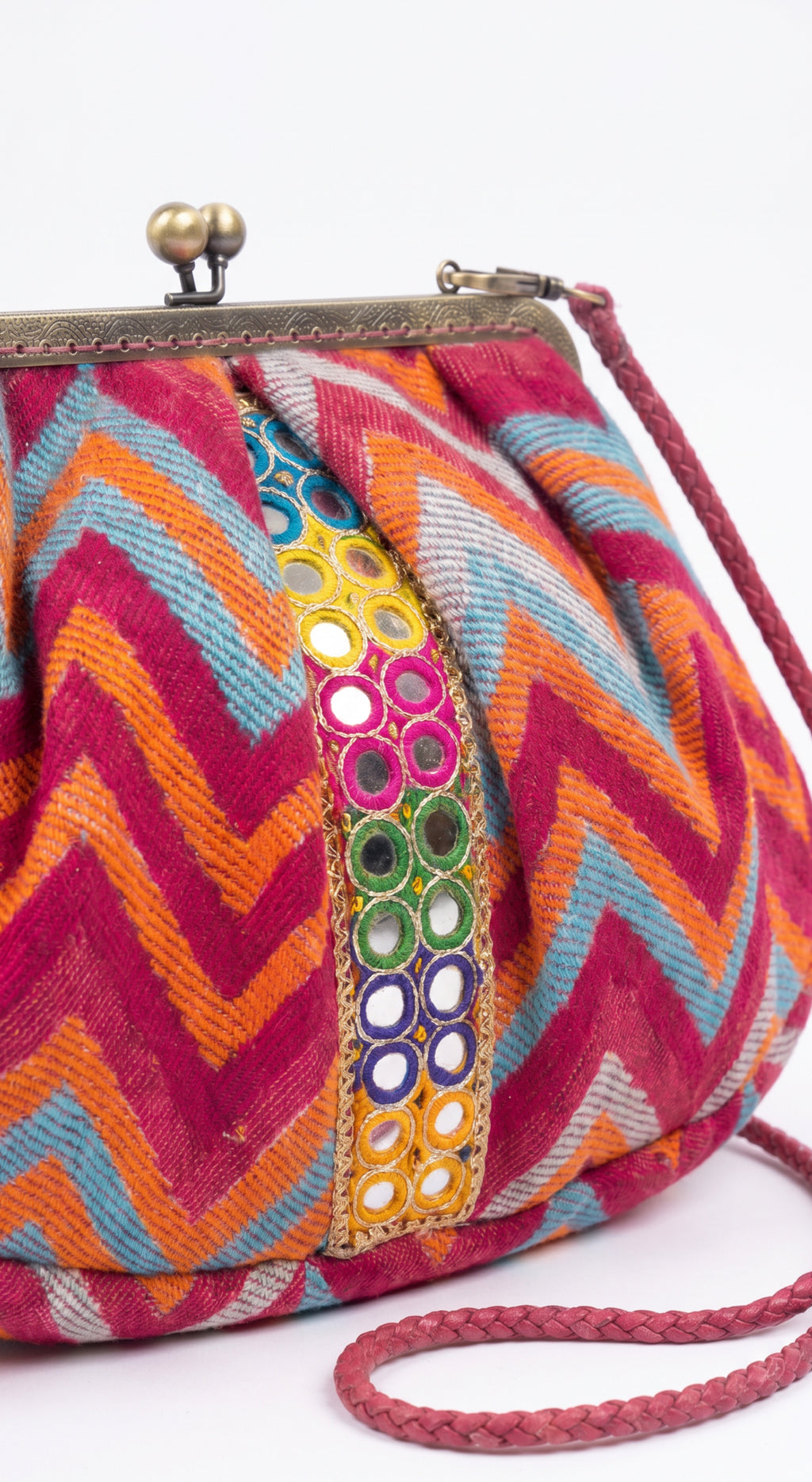 Borsa Click clack