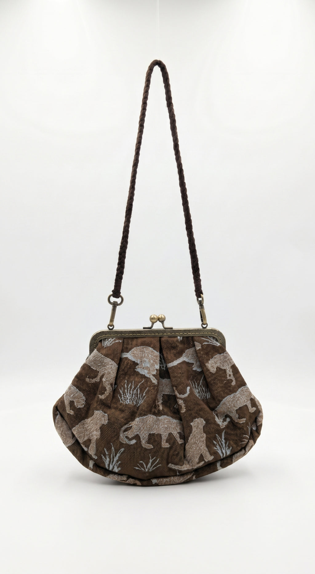 Borsa Safari chic piccola