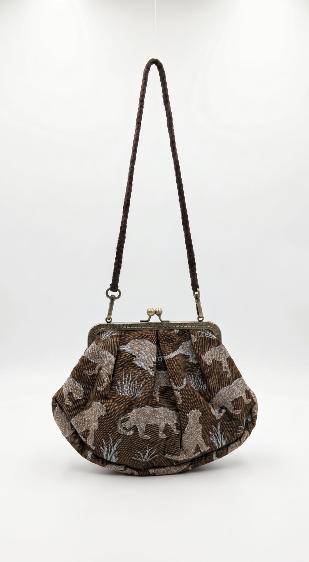 Borsa Safari chic piccola