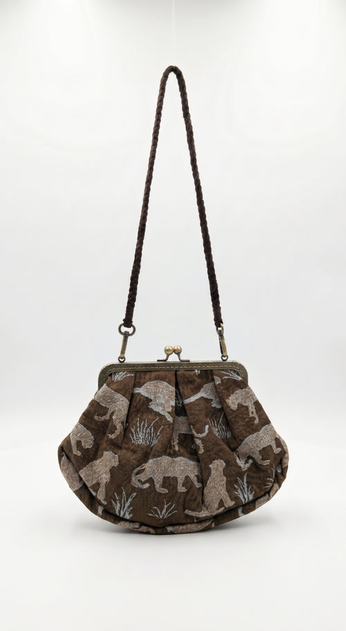 Borsa Safari chic piccola