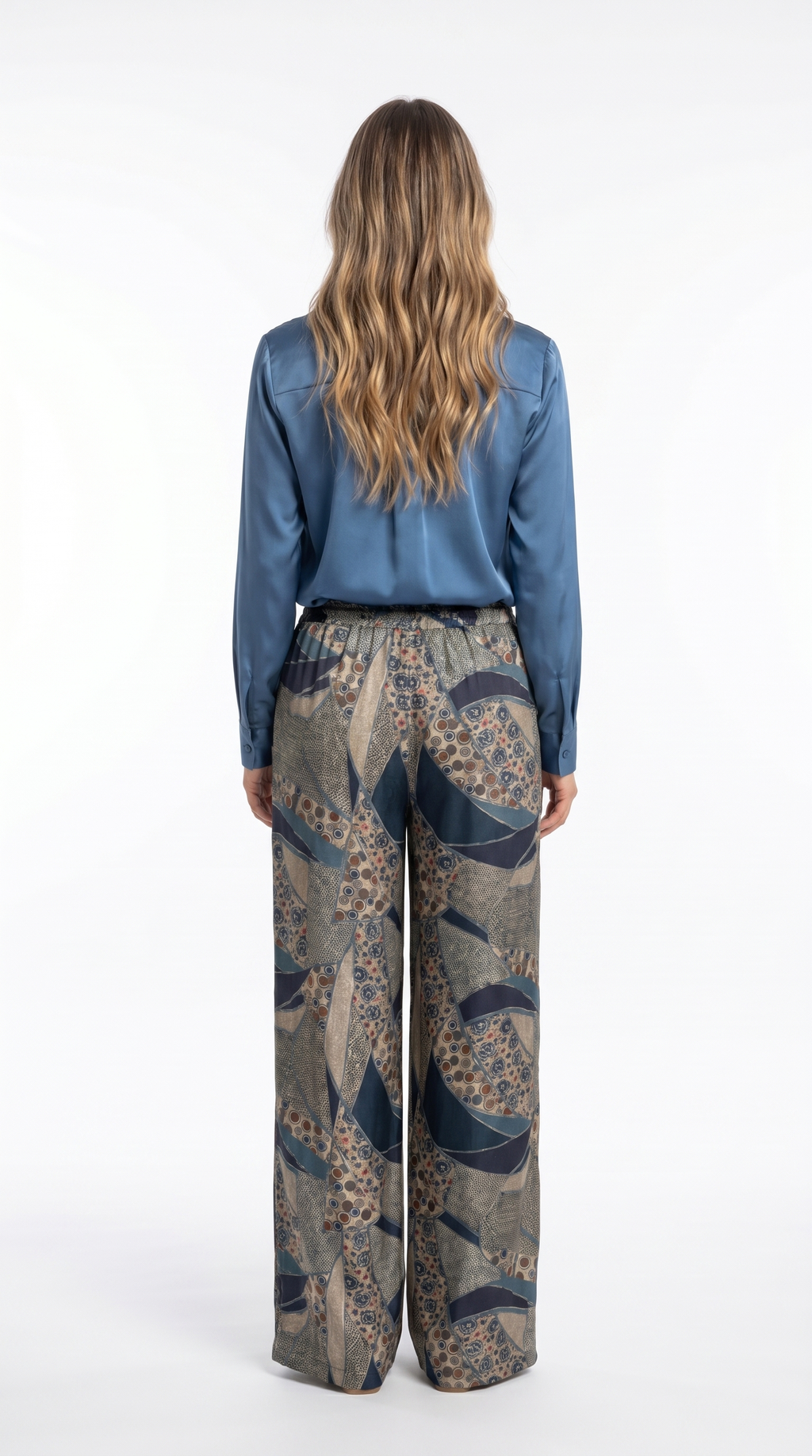 Pantalone artistico