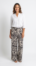 Pantalone Palazzo Stampa Batik (Copia)