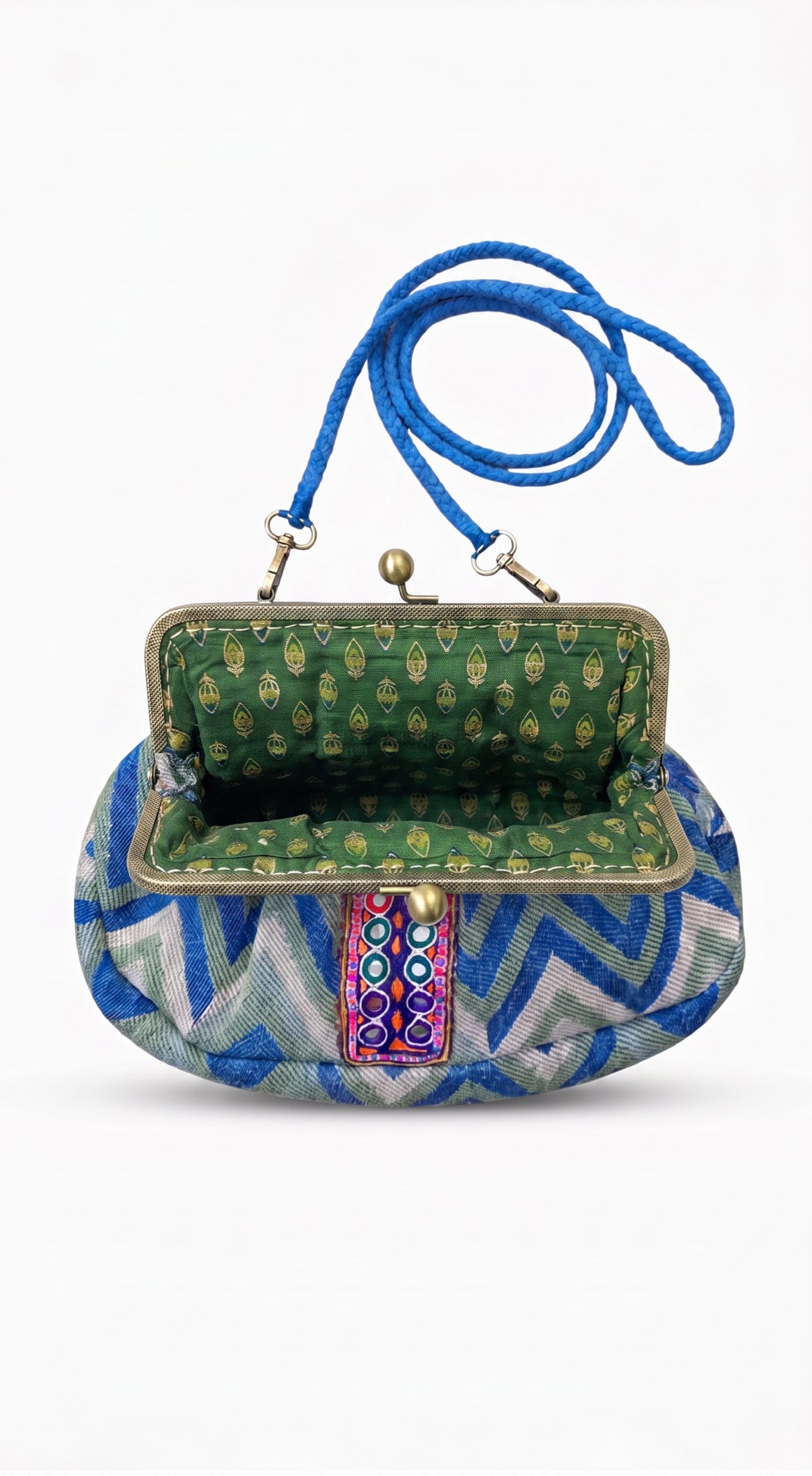 Borsa Click clack