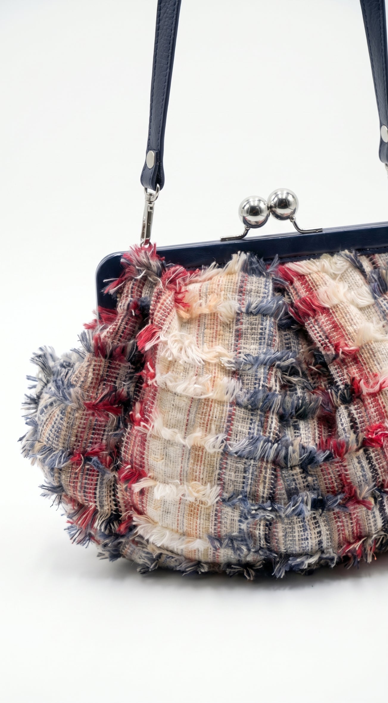 Borsa piccola multicolore