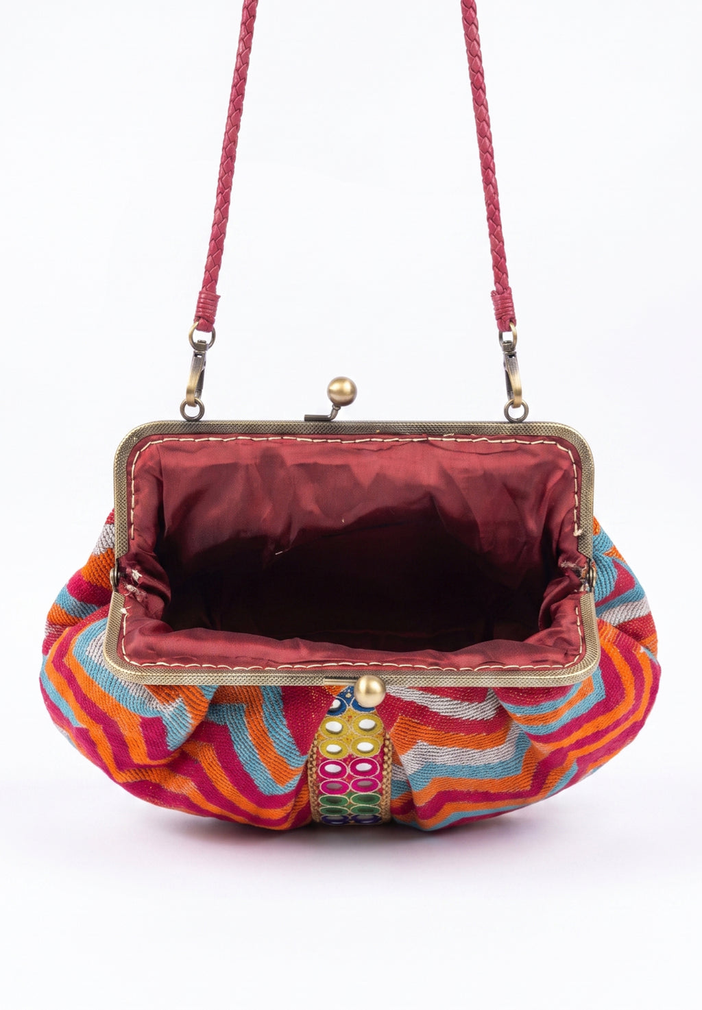Borsa Click clack