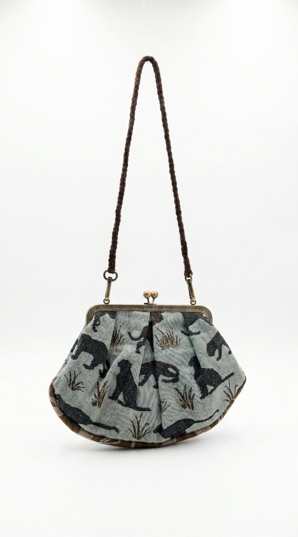 Borsa Safari chic piccola