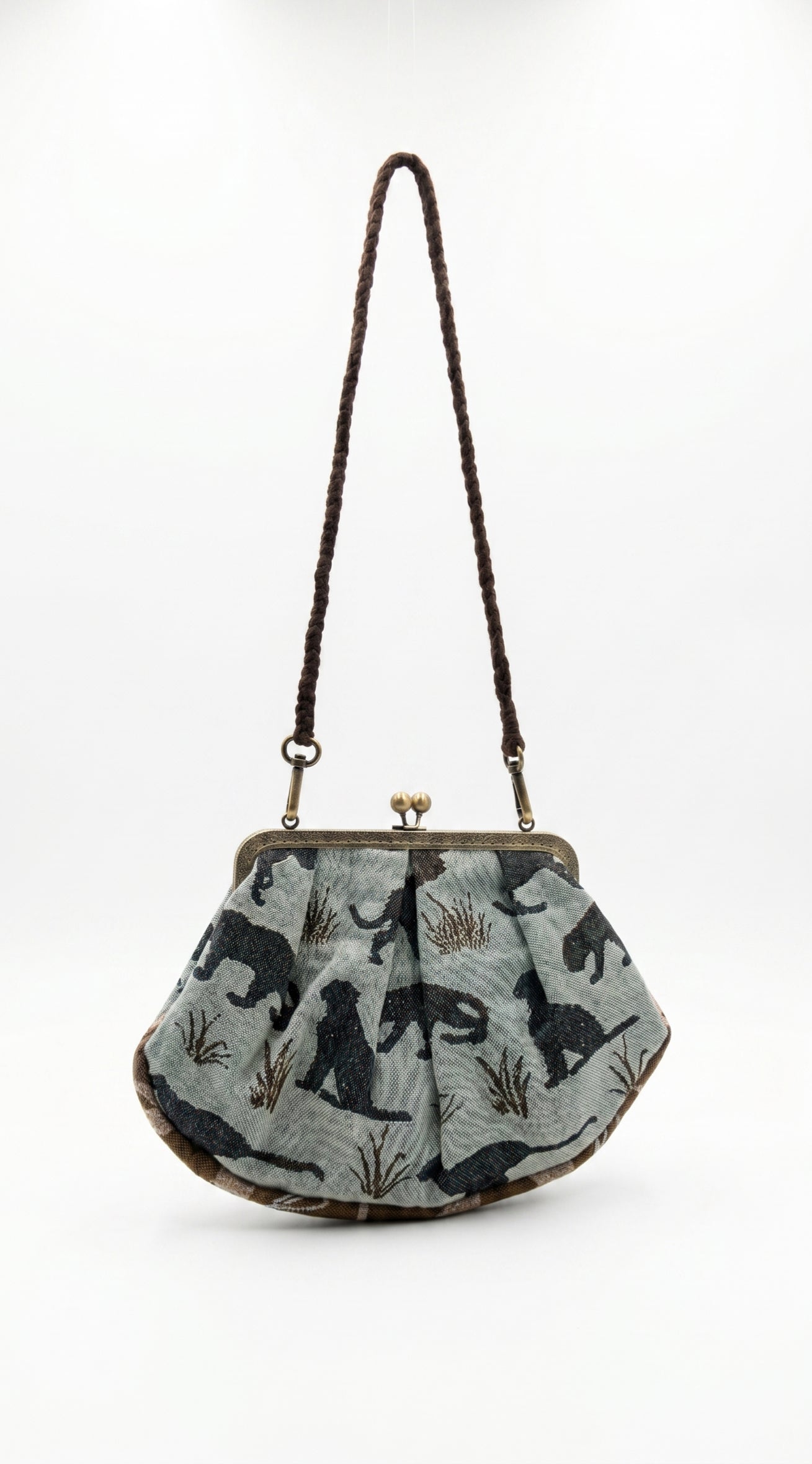 Borsa Safari chic piccola