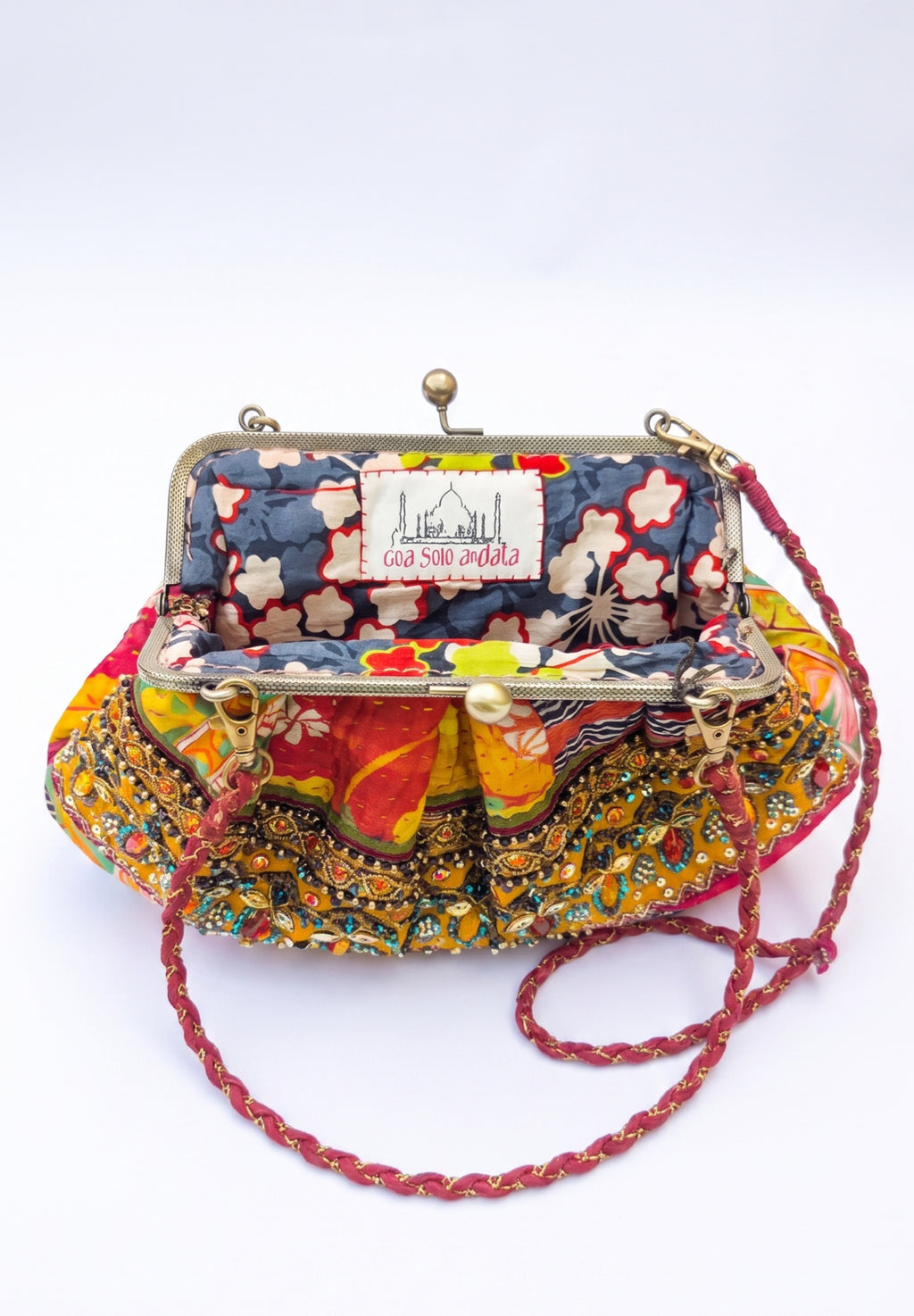 Borsa Click clack