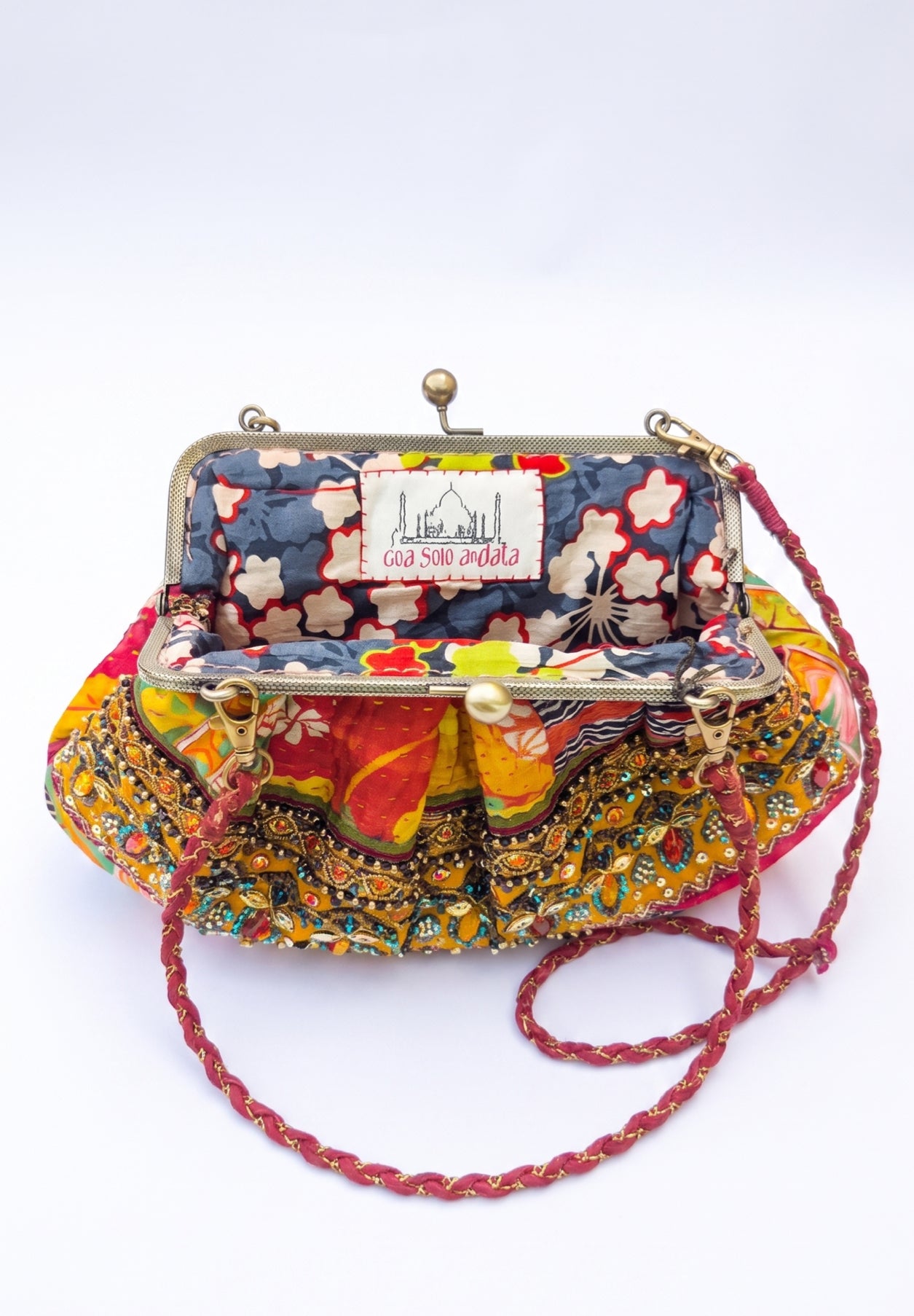 Borsa Click clack