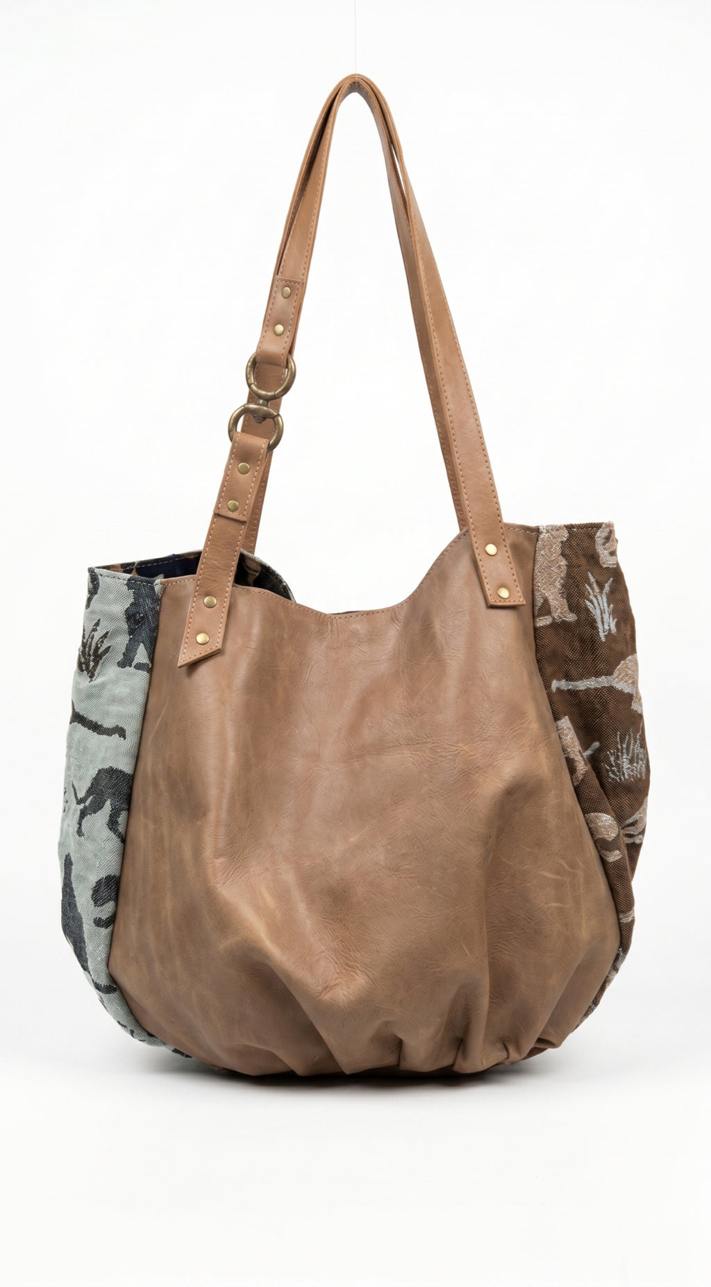 Borsa Safari chic