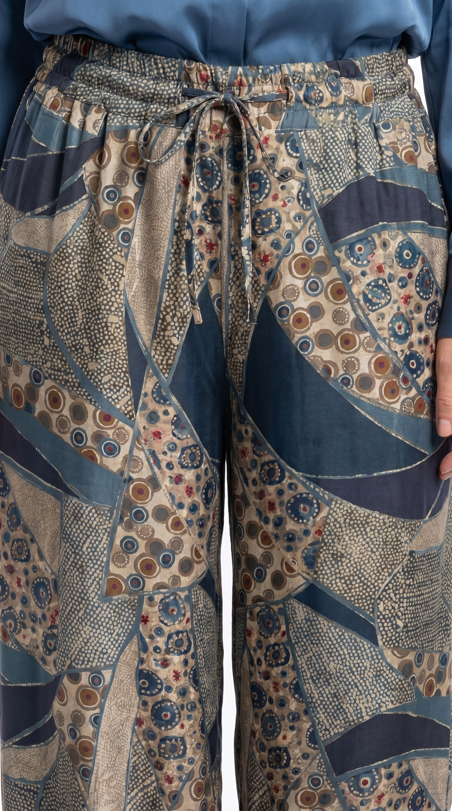 Pantalone artistico