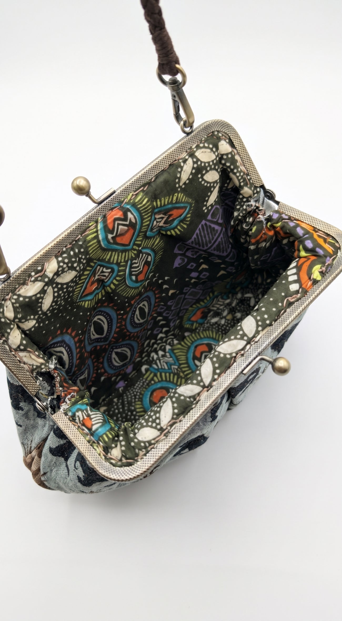 Borsa Safari chic piccola