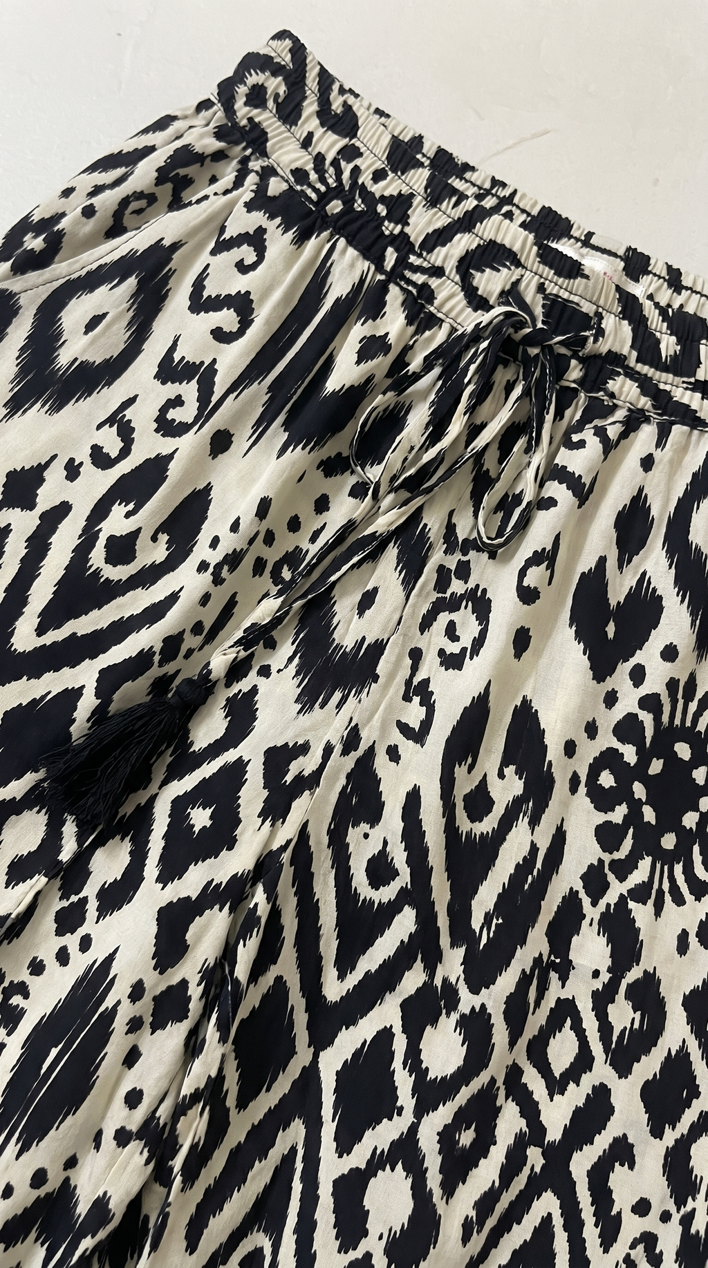 Pantalone Palazzo Stampa Batik (Copia)