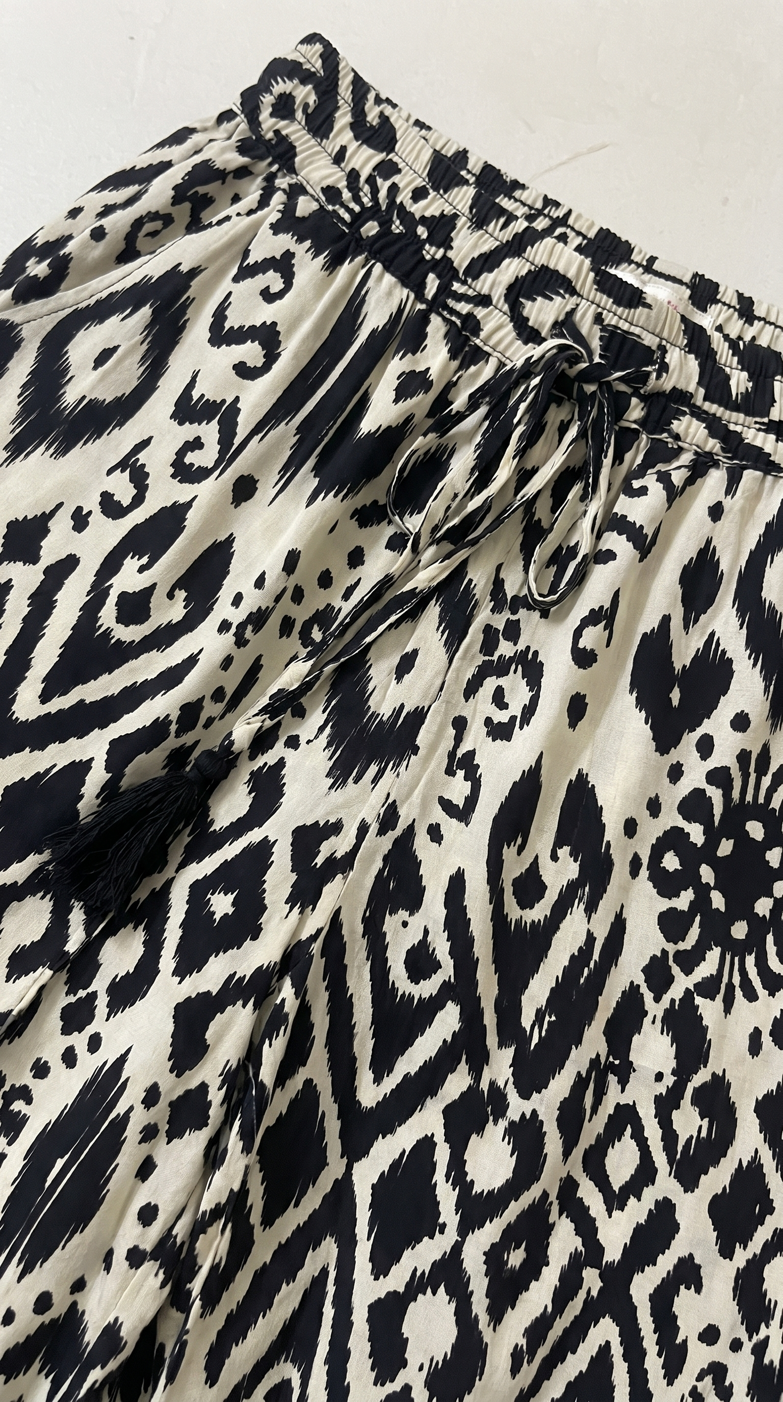 Pantalone Palazzo Stampa Batik (Copia)