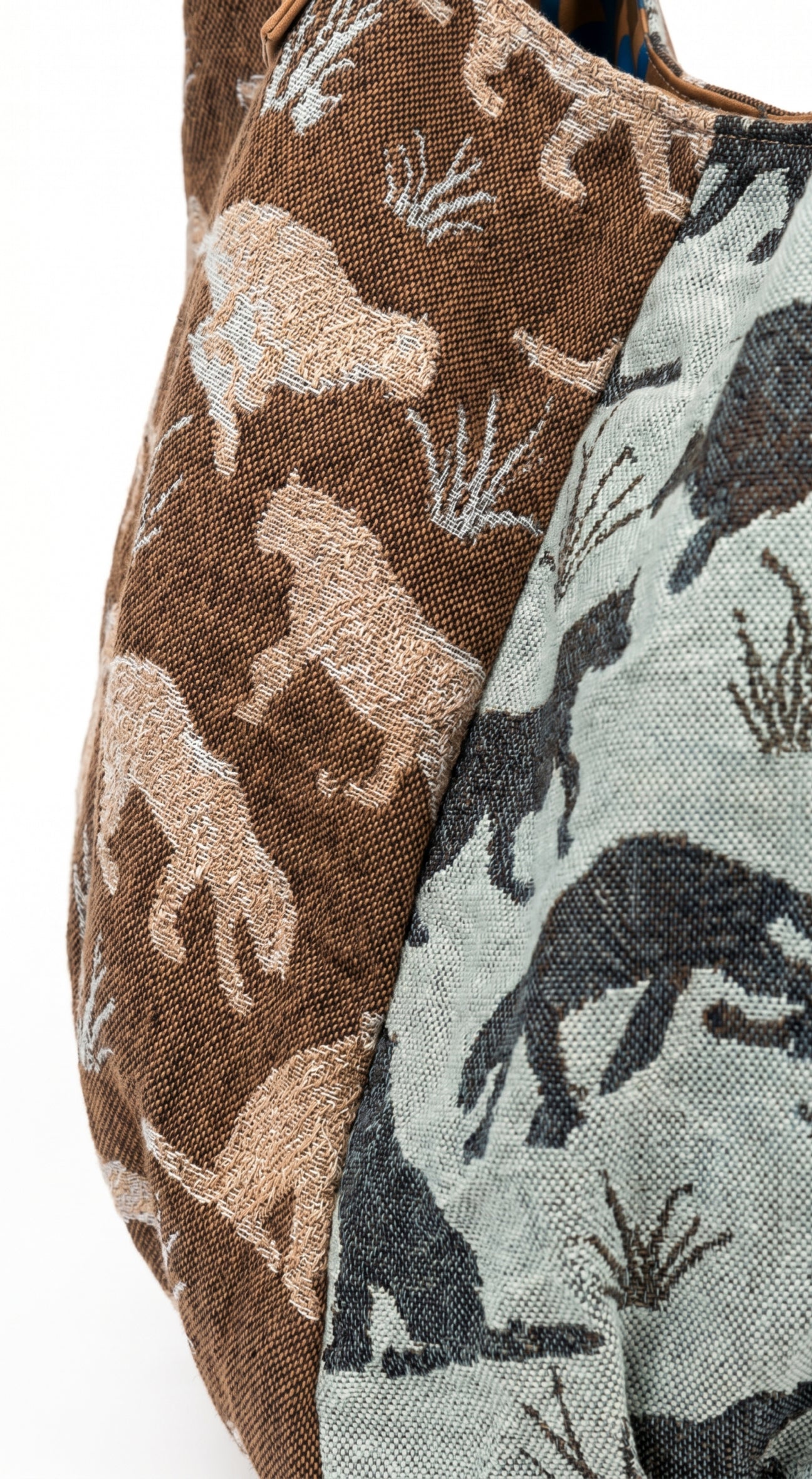 Borsa Safari chic