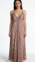 Vestito lungo boho