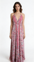 Vestito lungo boho