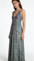 Vestito lungo boho