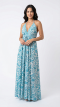 Vestito lungo boho